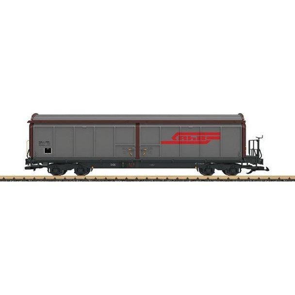 RHB TYPE HAIK - V BOXCAR - LGB - ModelCars.com