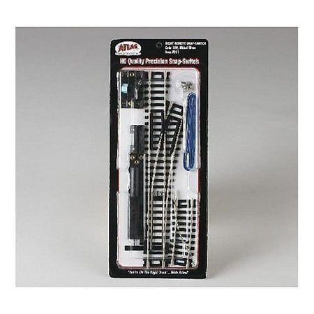 RIGHT REMOTE SNAP SWITCH - Atlas Track - ModelCars.com