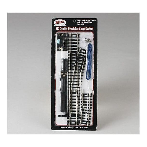 RIGHT REMOTE SNAP SWITCH - Atlas Track - ModelCars.com