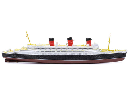 RMS Queen Mary Passenger Ship 1/1250 Diecast Model by Legendary Cruise Ships-Legendary Cruise Ships-ModelCars.com