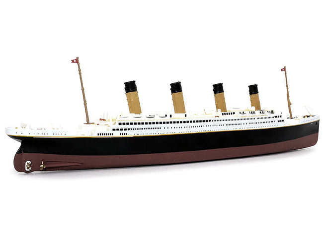 RMS Titanic Passenger Ship 1/1250 Diecast Model by Legendary Cruise Ships-Legendary Cruise Ships-ModelCars.com