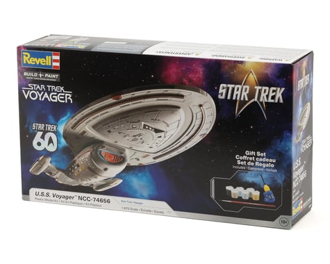Revell 1/670 Star Trek: Voyager™ U.S.S. Voyager™ NCC-74656 Plastic Model Kit