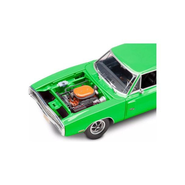 RMX14561 - Revell 1/25 1970 Dodge Charger R/T - Revell - ModelCars.com
