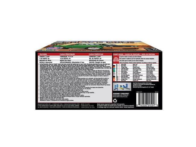 Revell - 1/24 Chevy LUV Mojave Mule Truck 4594 NEW!