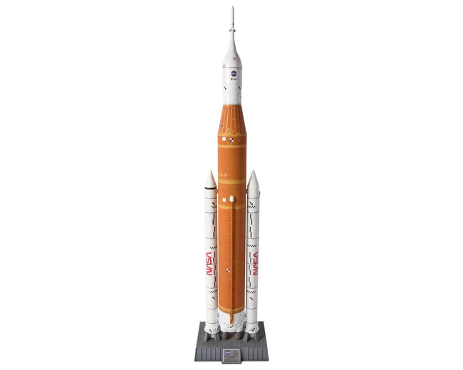 Revell 1/144 NASA Artemis I Space Launch System Plastic Model Kit
