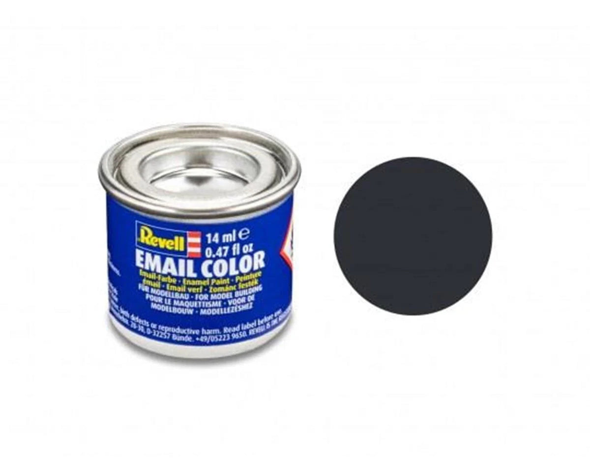 Revell 32109 Enamel Anthracite Grey Matte