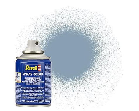 Revell Models 100ML ACRYLIC GREY SILK SPRAY