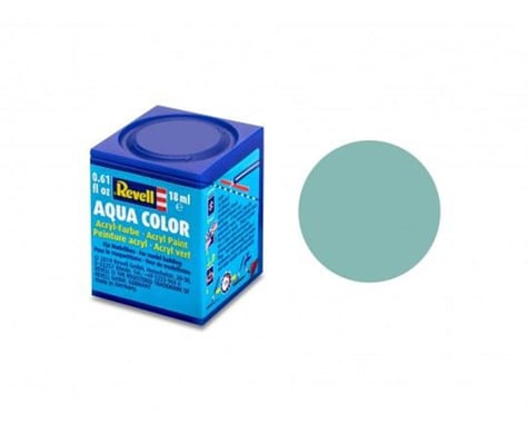 Revell Models 18ML BOTTLE ACRYLIC LIGHT BLUE MAT