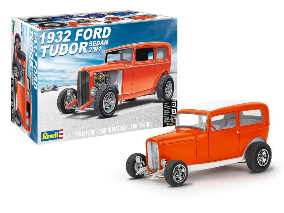 1/25 1932 FORD SEDAN