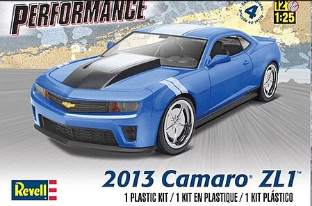 Revell 1/25 2013 Camaro ZL1