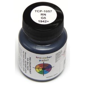 RN:G5 - 1942+ - Tru - Color - ModelCars.com