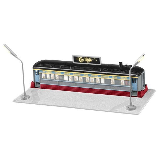ROADSIDE DINER - Lionel - ModelCars.com