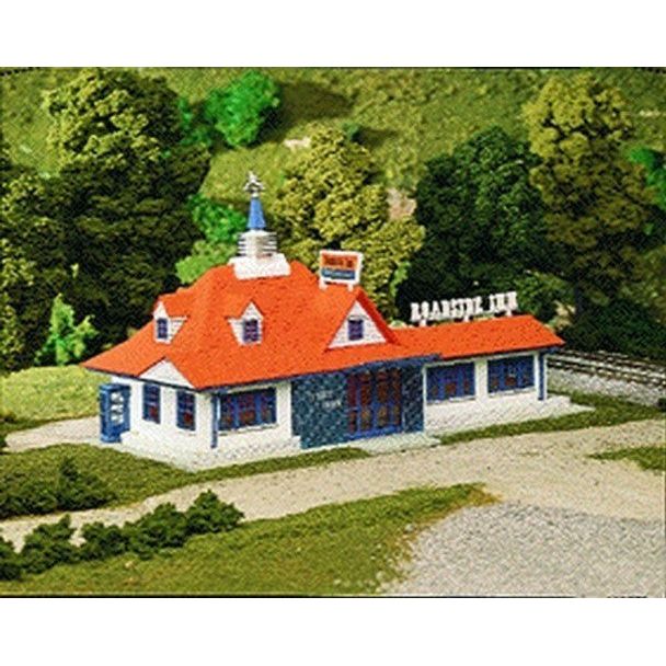ROADSIDE RESTAURANT KIT - Atlas Track - ModelCars.com