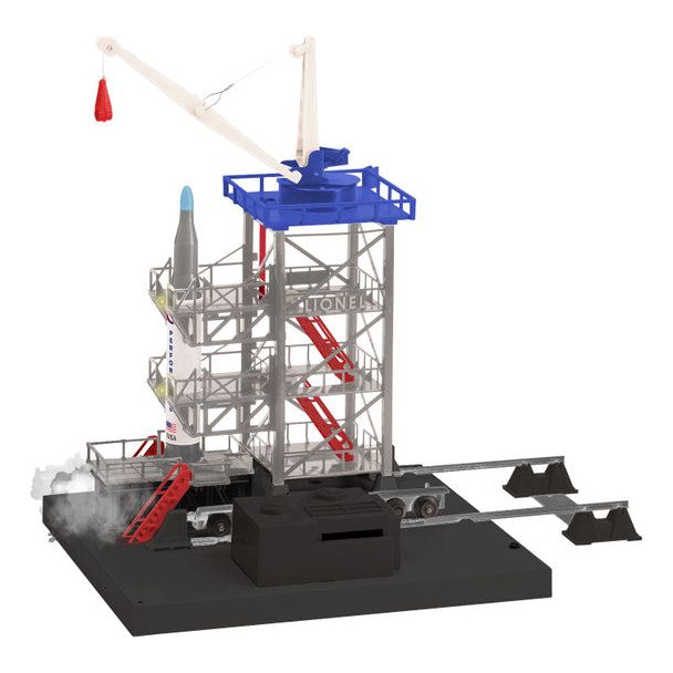 ROCKET LAUNCH PAD - Lionel - ModelCars.com