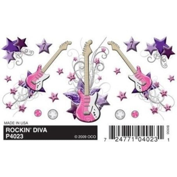 ROCKIN DIVA TRANSFER - PINECAR - ModelCars.com