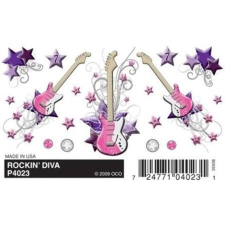 ROCKIN DIVA TRANSFER - PINECAR - ModelCars.com