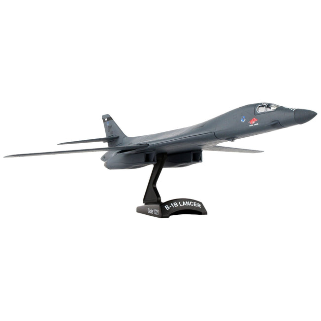 Rockwell International B - 1B Lancer Bomber Aircraft "Boss Hawg" United States Air Force 1/221 Diecast Model Airplane by Postage Stamp - Postage Stamp - ModelCars.com