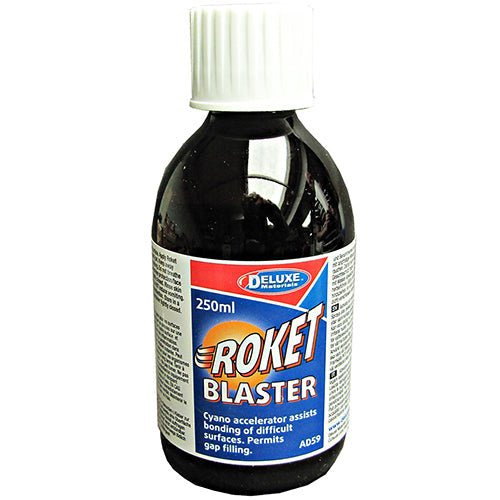 ROKET BLASTER 250ML - Deluxe Materials - ModelCars.com