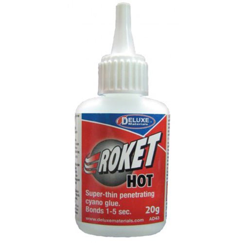 ROKET HOT CA - Deluxe Materials - ModelCars.com