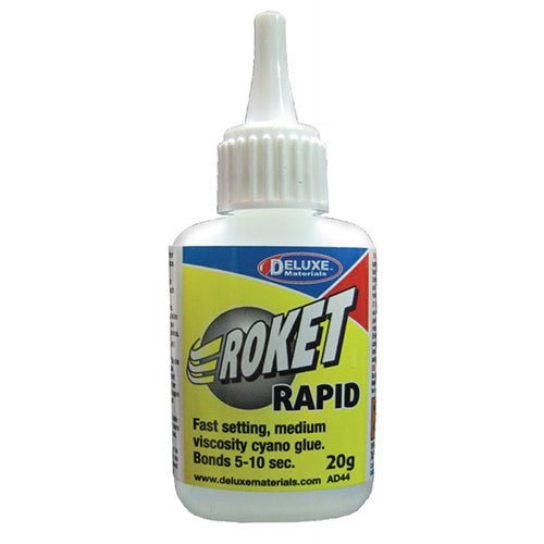ROKET RAPID CA 20G - Deluxe Materials - ModelCars.com