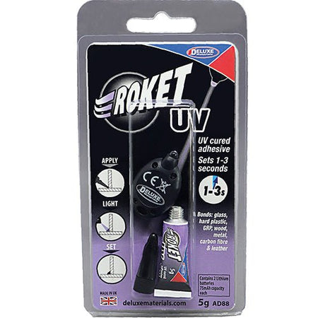 ROKET UV 5G - Deluxe Materials - ModelCars.com