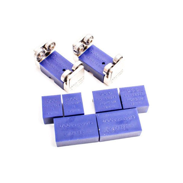 ROLLING ROAD ADDON 2 AXEL - DCC Concepts - ModelCars.com