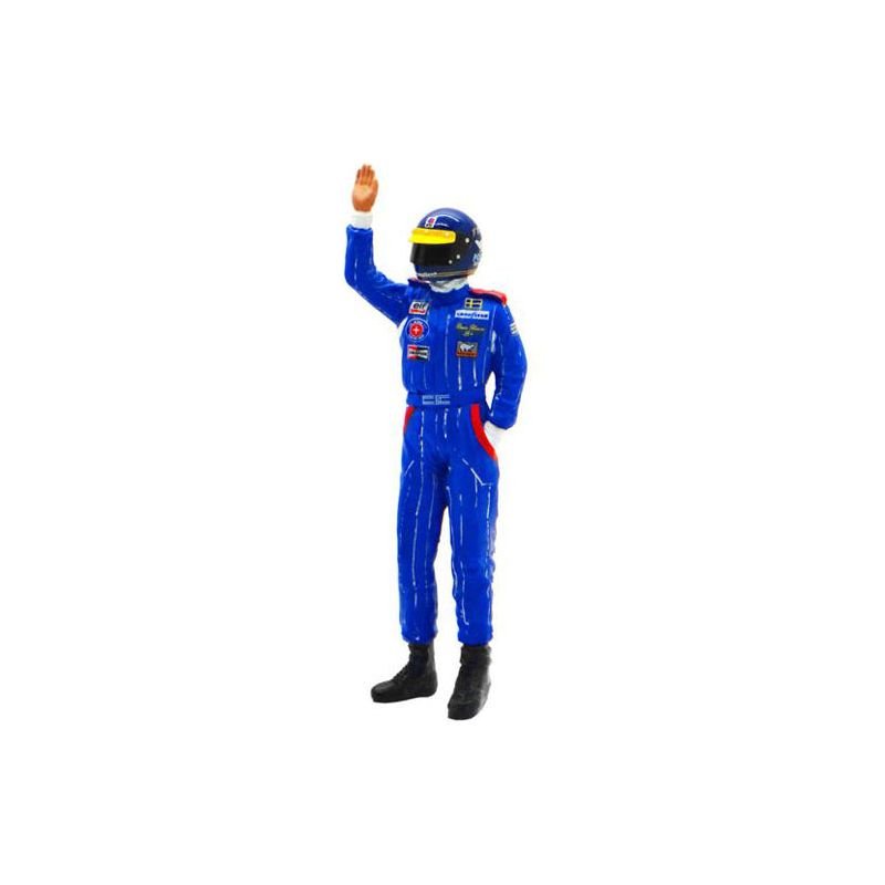 Ronnie Peterson Type II ELF Tyrrell Team 1/18 by True Scale Miniatures - True Scale Miniatures - ModelCars.com