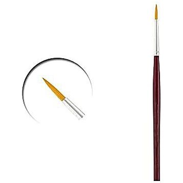 ROUND TORAY BRUSH .10/0 - Vallejo - ModelCars.com