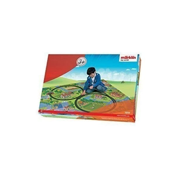 RR PLAY MAT MY WORLD - Marklin - ModelCars.com