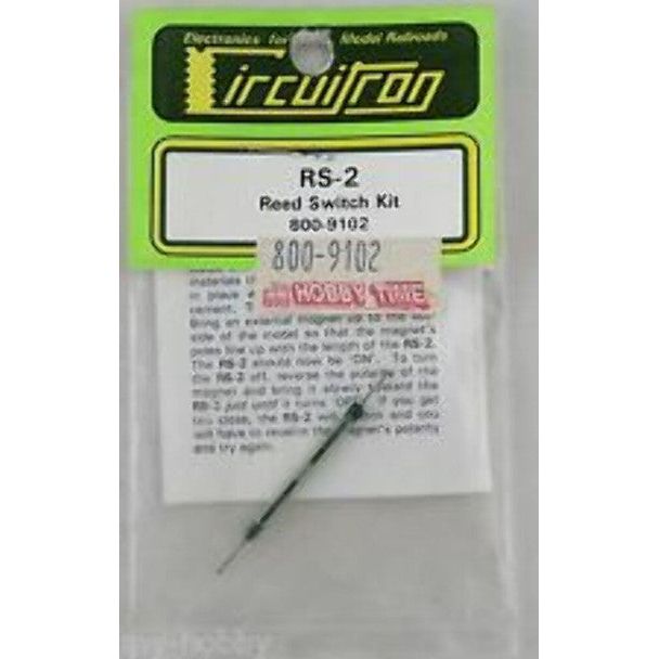 RS - 2 HIDDEN ACCESS SWITCH - Circuitron - ModelCars.com