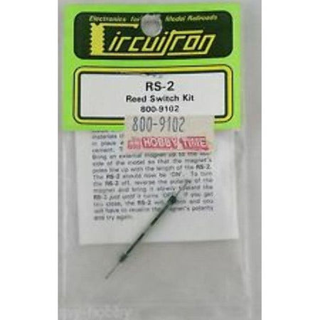 RS - 2 HIDDEN ACCESS SWITCH - Circuitron - ModelCars.com