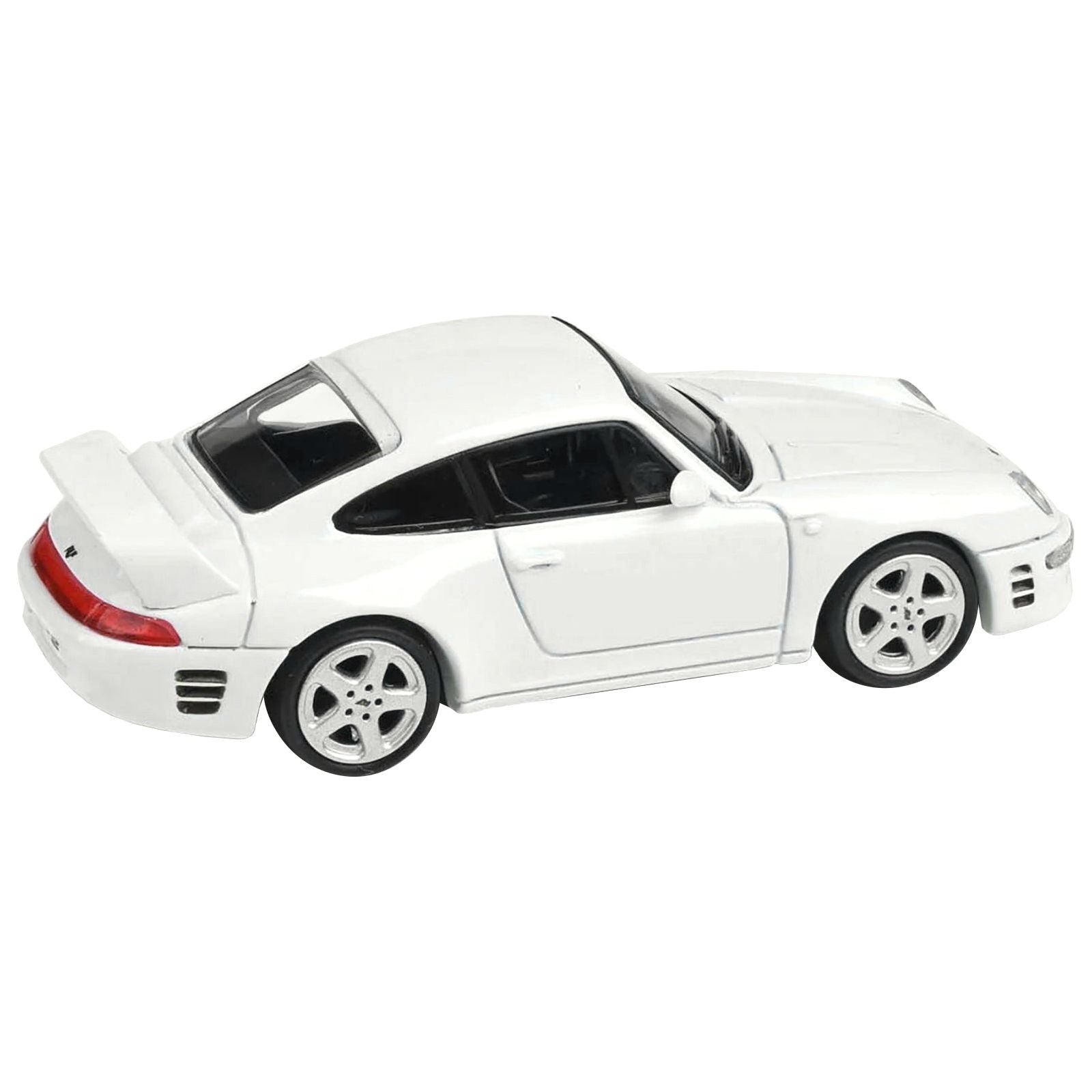 RUF CTR2 Grand Prix White 1/64 Diecast Model Car by Paragon Models - Paragon - ModelCars.com