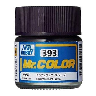 RUSSIAN AIRCRAFT BLUE II6 - Mr Hobby - ModelCars.com