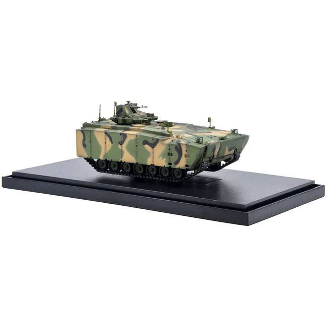 Russian (Object 693) Kurganets - 25 Armored Personnel Carrier Camouflage 1/72 Diecast Model by Panzerkampf - Panzerkampf - ModelCars.com