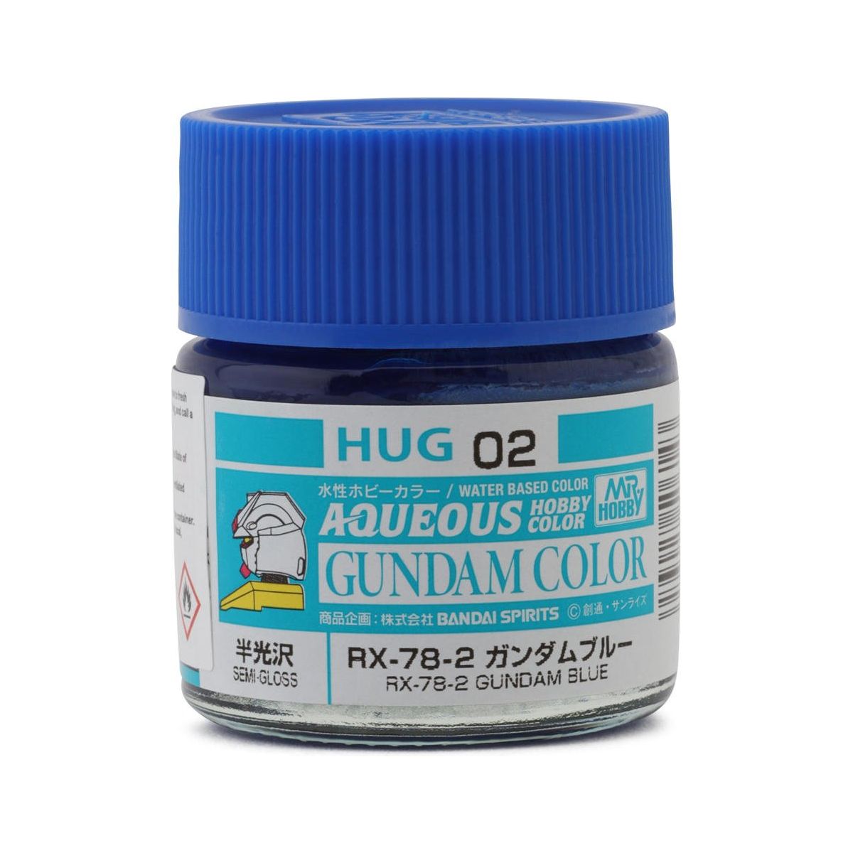 RX - 78 - 2 GUNDAM BLUE - Mr Hobby - ModelCars.com