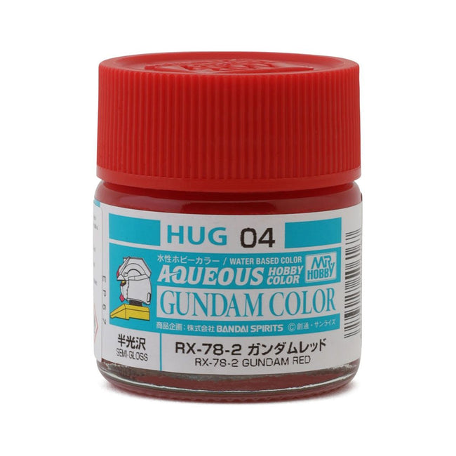 RX - 78 - 2 GUNDAM RED - Mr Hobby - ModelCars.com
