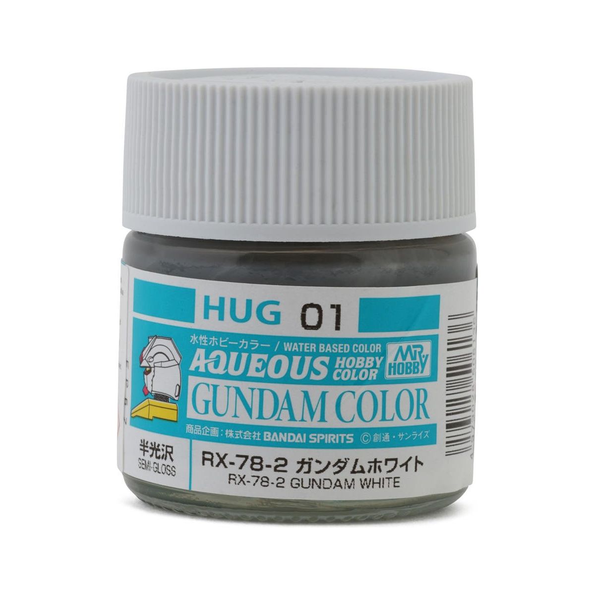 RX - 78 - 2 GUNDAM WHITE - Mr Hobby - ModelCars.com