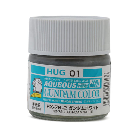 RX - 78 - 2 GUNDAM WHITE - Mr Hobby - ModelCars.com