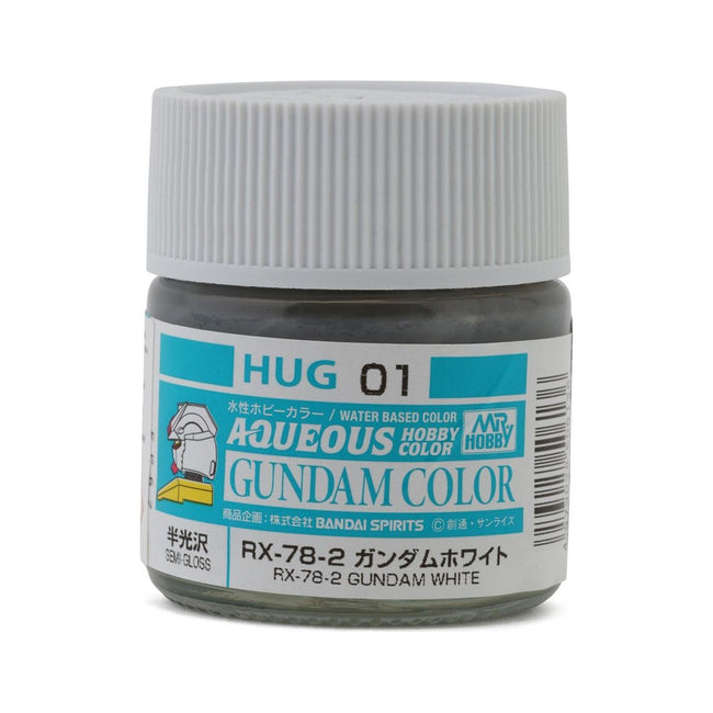 RX - 78 - 2 GUNDAM WHITE - Mr Hobby - ModelCars.com