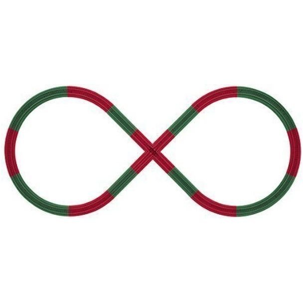 S FIGURE 8 TRACK PACK - Lionel - ModelCars.com