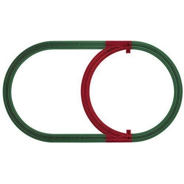 S INNER PASSING LOOP TRK - Lionel - ModelCars.com