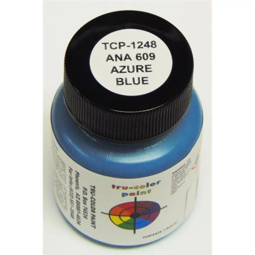 Tru-Color ANA-609-AZURE BLUE   