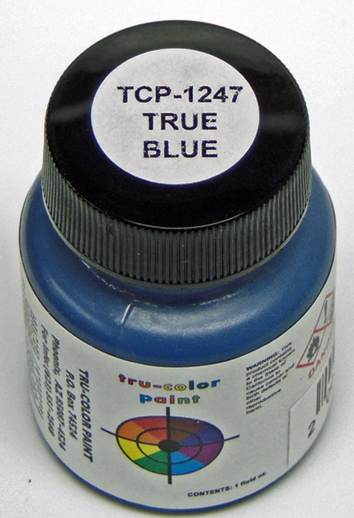 Tru-Color US:TRUE BLUE