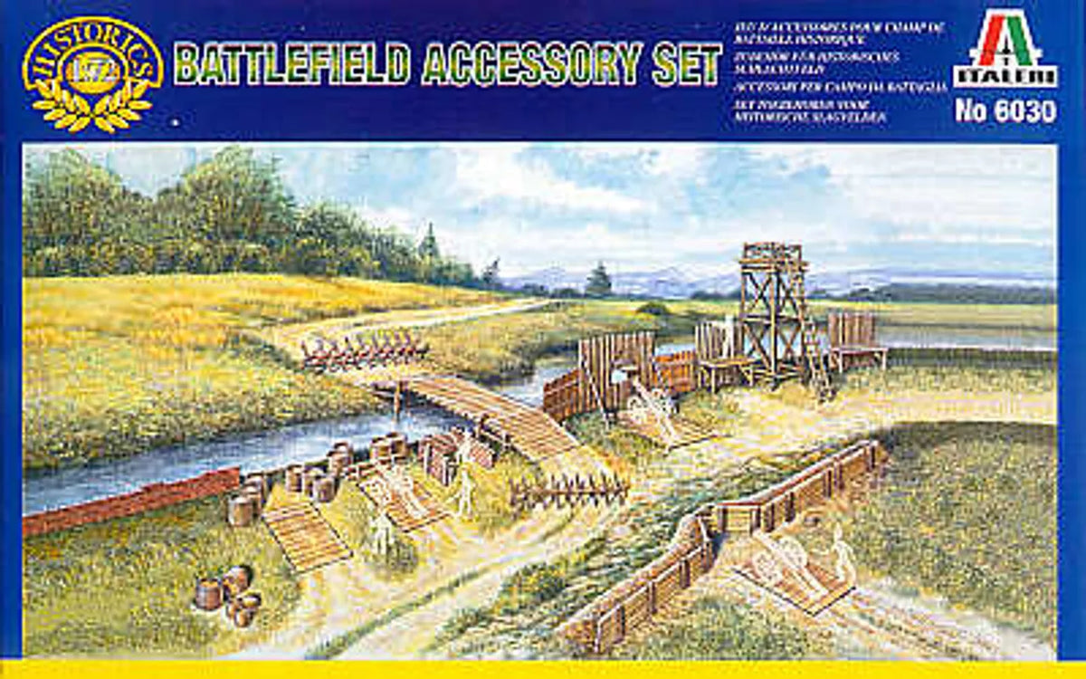 1:72BATTLEFLD ACCESS SET      