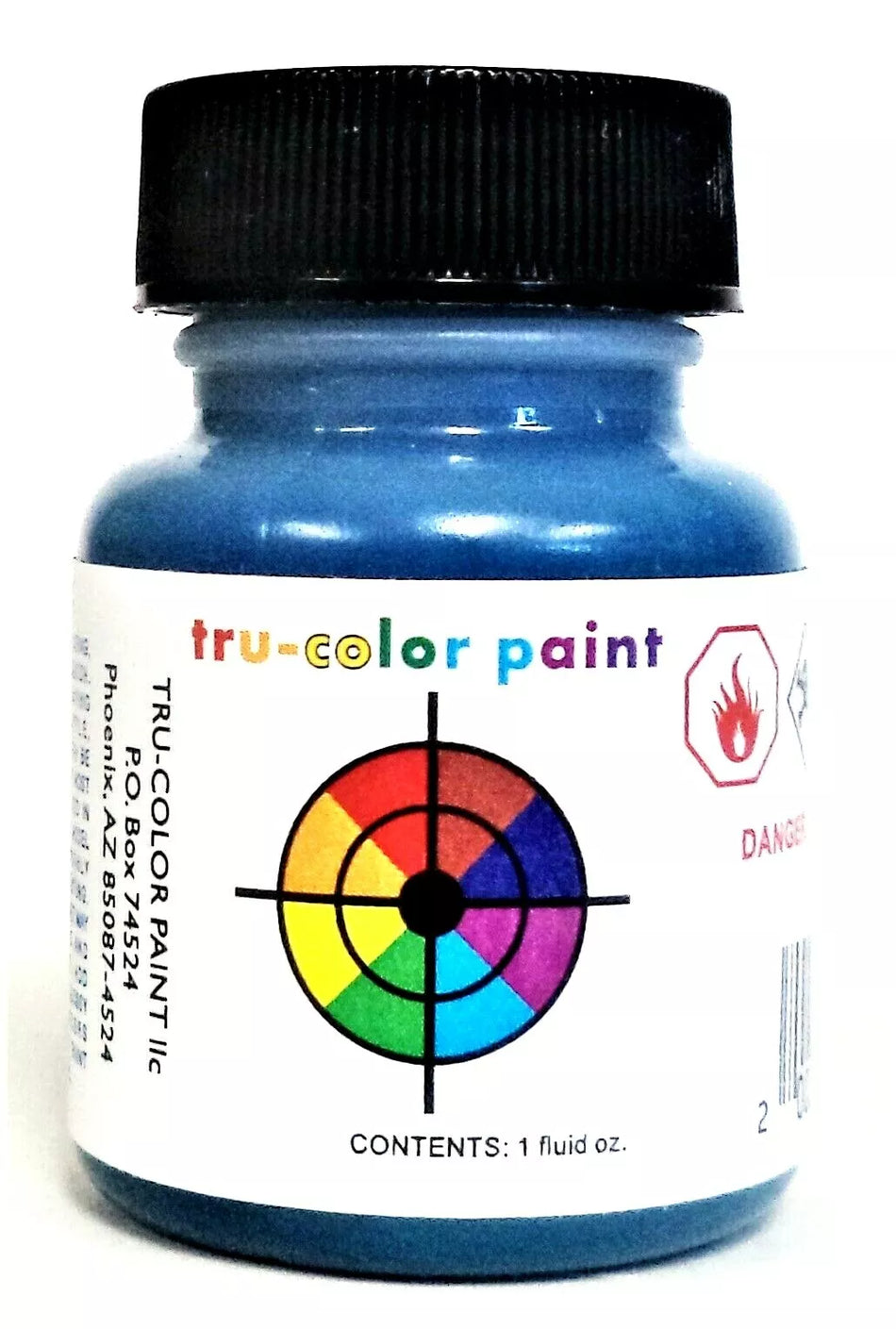 Tru-Color MO PACIFIC JENKS BLUE 1OZ