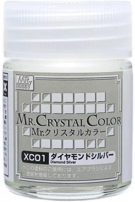 DIAMOND SILVER 18ML           