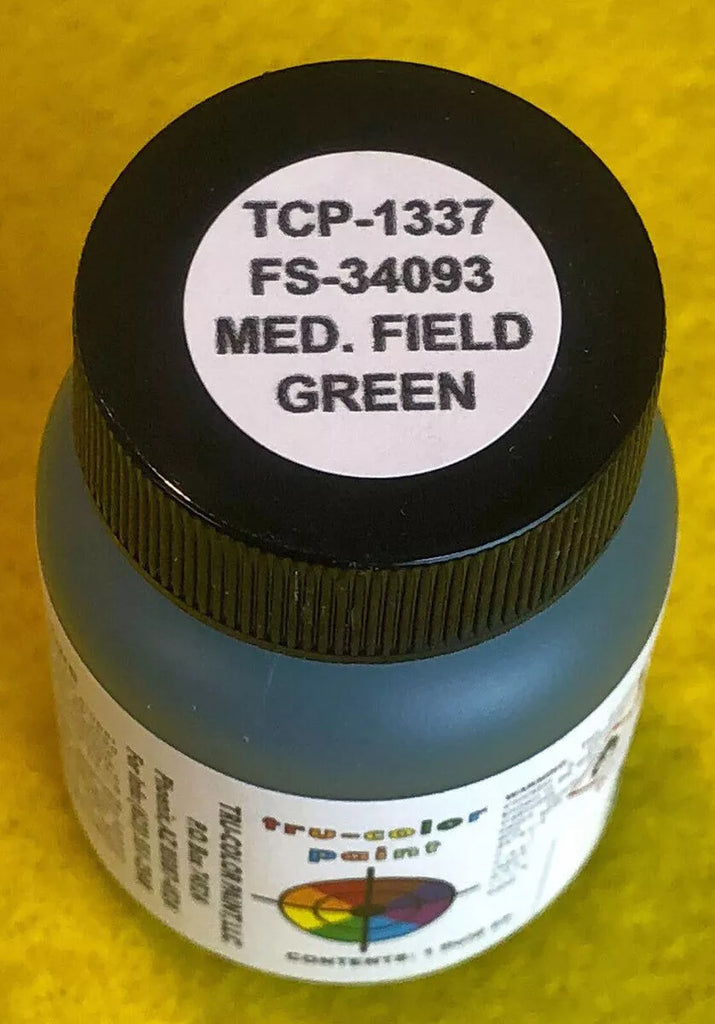 Tru-Color FS-34093 MED FIELD GREEN      