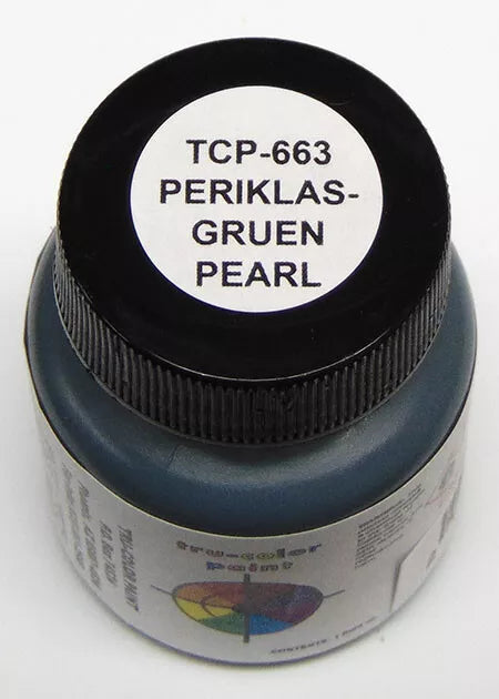 Tru-Color PERIKLASGRUEN PEARL  