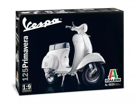 1:9 VESPA 125 PRIMAVERA       