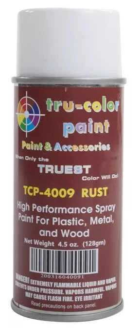 Tru-Color RUST SPRAY  